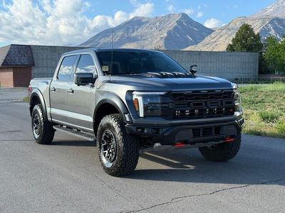 2024 Ford F-150 Raptor