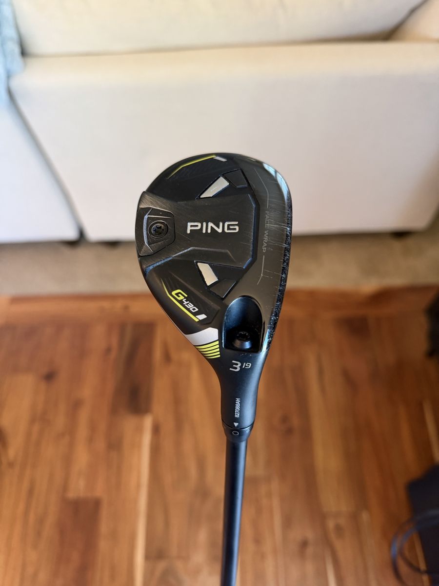 Ping G430 3 Hybrid