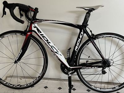 Ridley Noah Carbon Fiber Road Bike 51 cm- SRAM Components