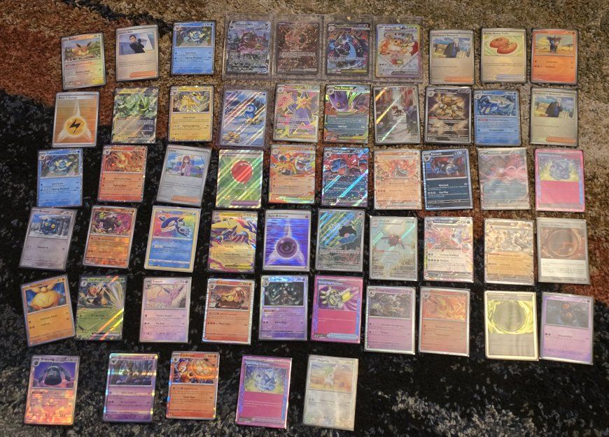 Pokémon cards bundle
