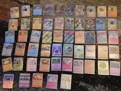 Pokémon cards bundle
