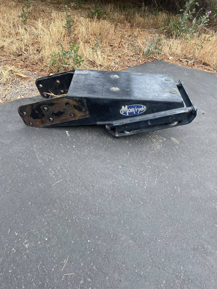 MorRyde RV Suspension Part Used Heavy Duty Component
