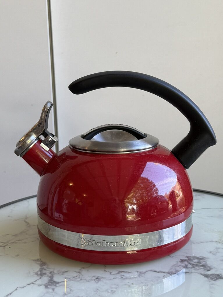 Kitchen Aid Tea Pot