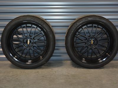 Genuine BBS LM236, LM238 wheels and Toyo R888R tires For Sale!
