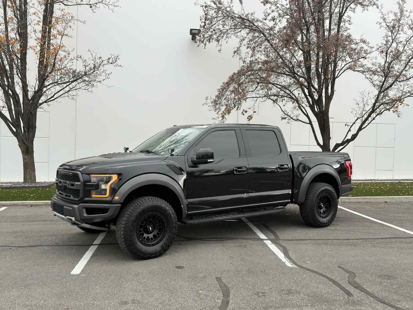 2018 Ford F-150 Raptor