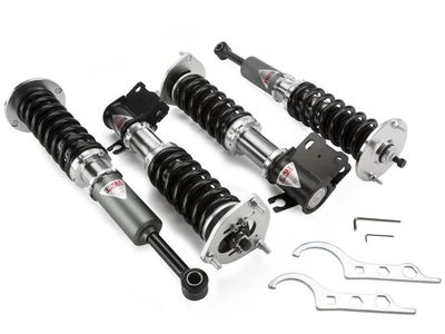 Silver's NEOMAX Coilovers for 2007-2014 Mini MINI CLUBMAN (R55) Part# SM5006