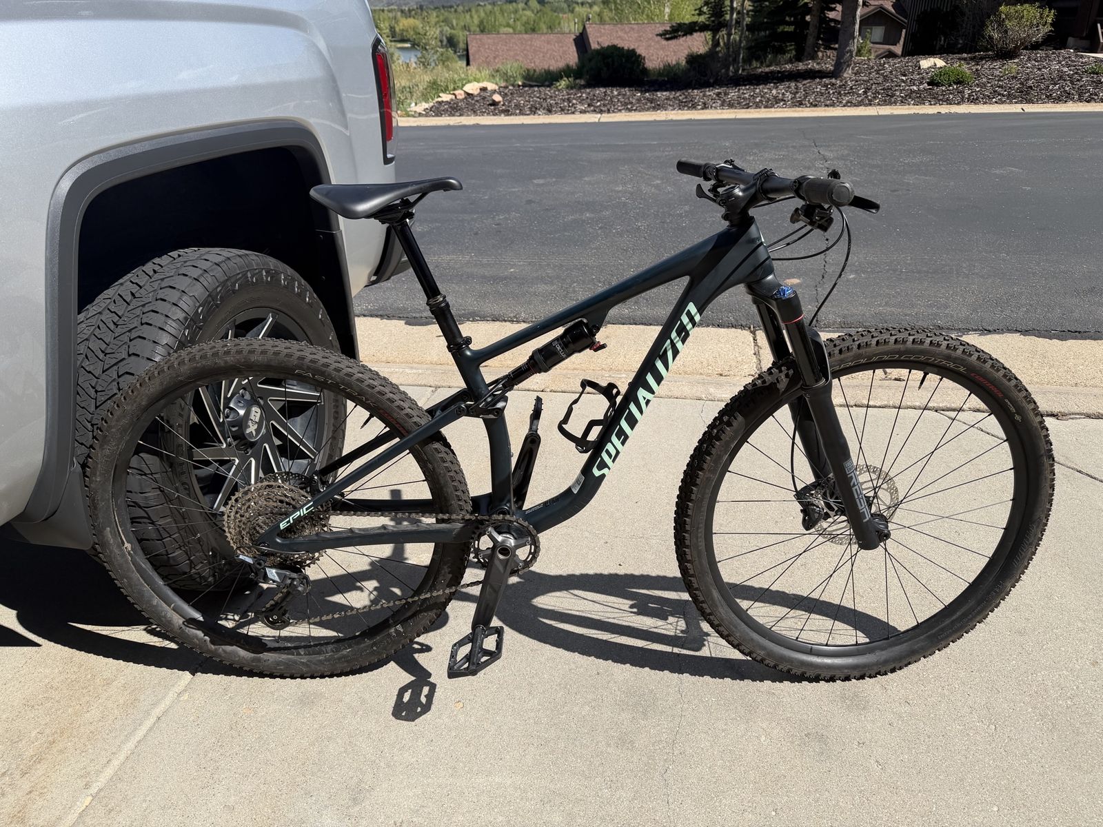 Specialized Epic size small