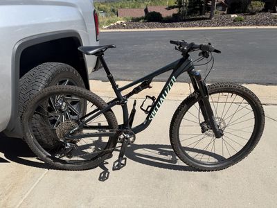 Specialized Epic size small