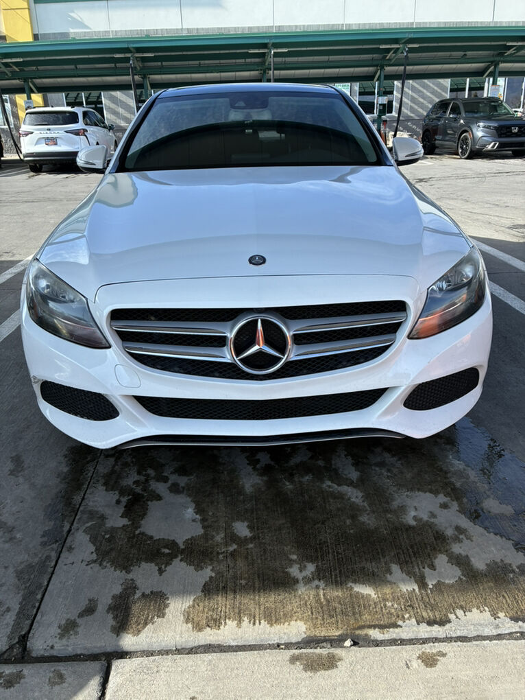 2016 Mercedes-Benz C-Class 2.5L