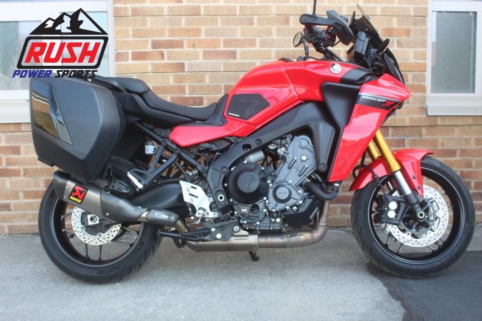2022 YAMAHA TRACER 9 GT