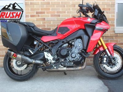 2022 YAMAHA TRACER 9 GT