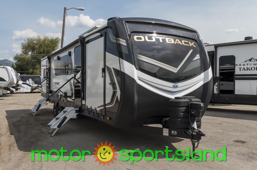 2025 Keystone Outback 342CG U-Shaped Dinette