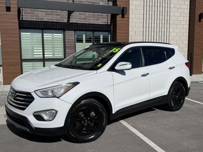 2015 Hyundai SANTA FE Sport 2.4L