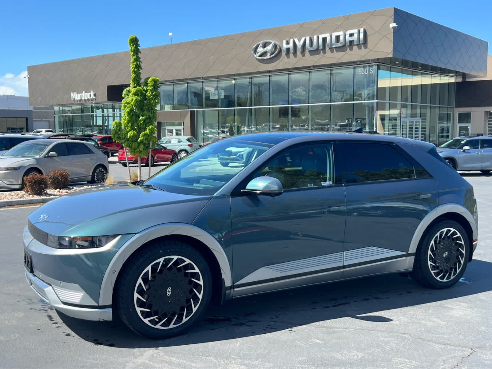 2023 Hyundai IONIQ 5 Limited