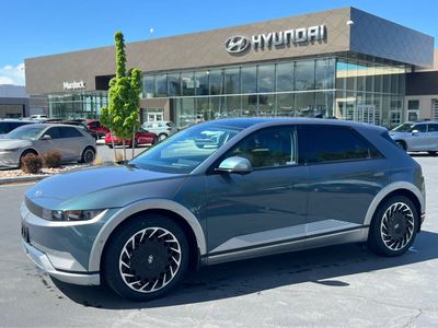 2023 Hyundai IONIQ 5 Limited