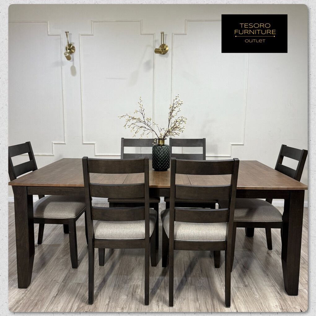 MODERN MIDTOWN DINING SET FREE DELIVERY