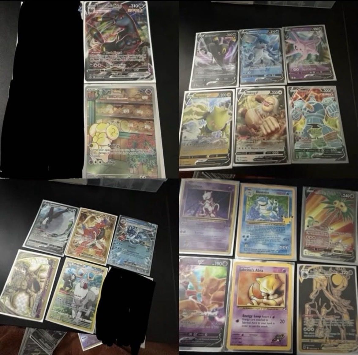 NEED GONE POKEMON CARDS