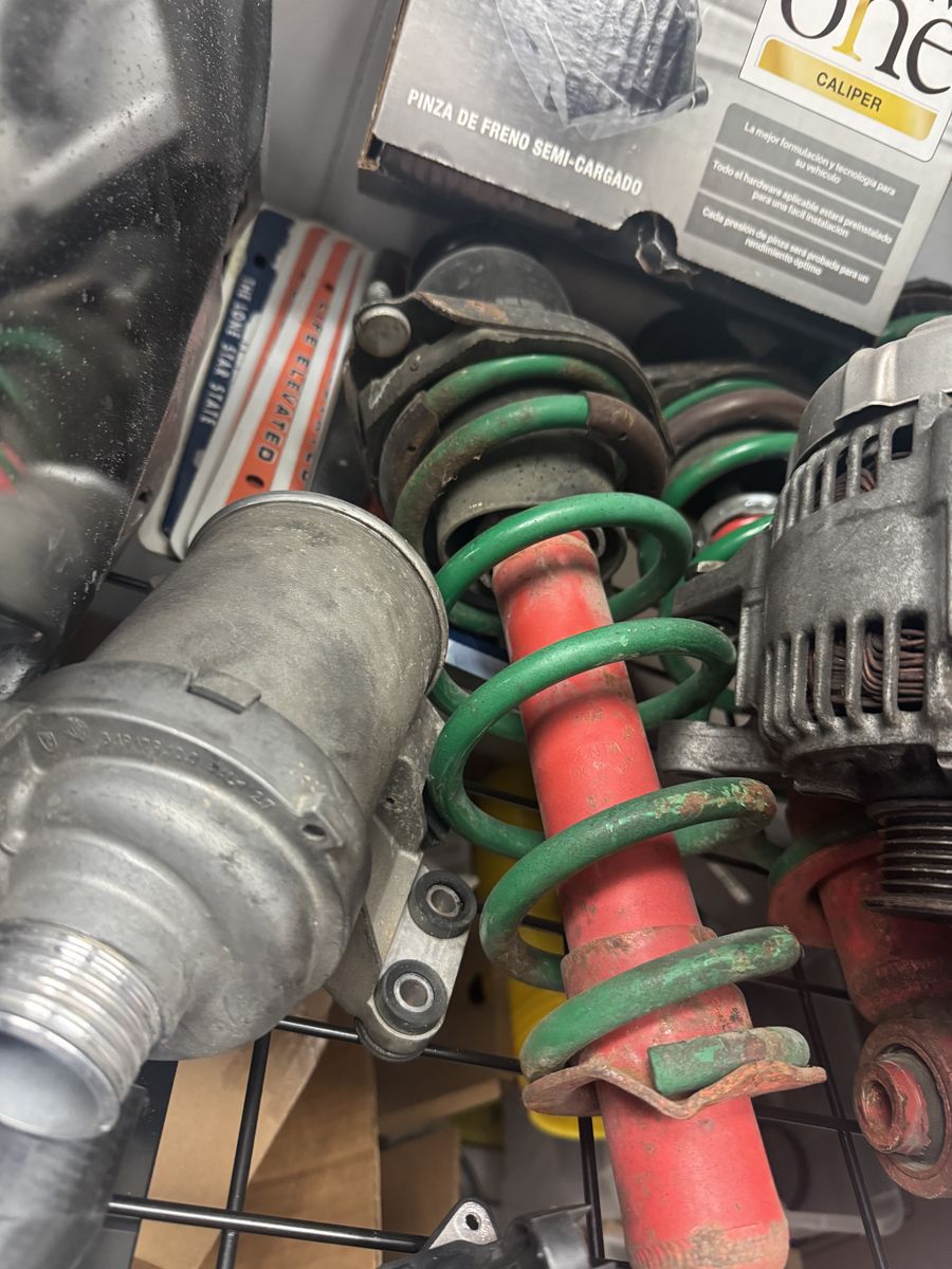 toyota celica 2000-2005 TEIN lowering springs