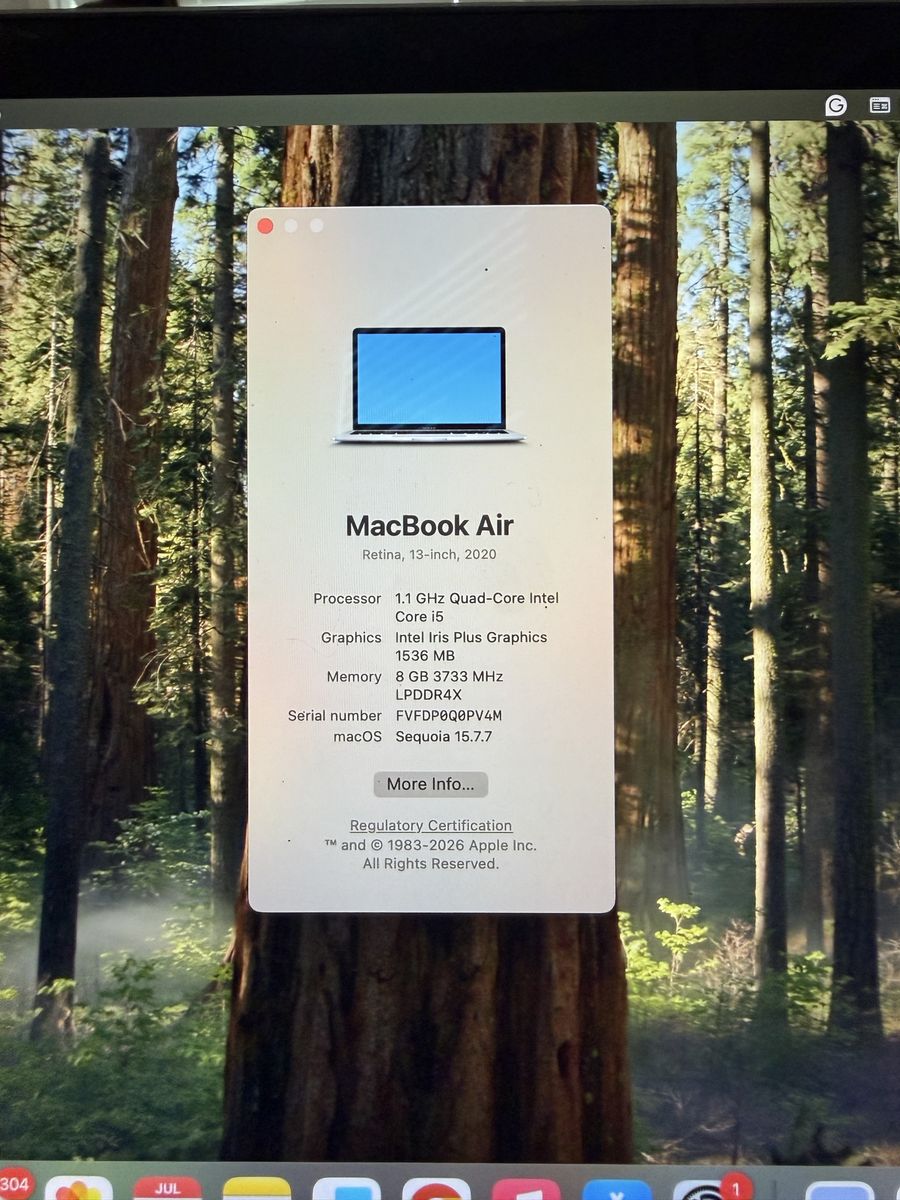 MacBook Air
