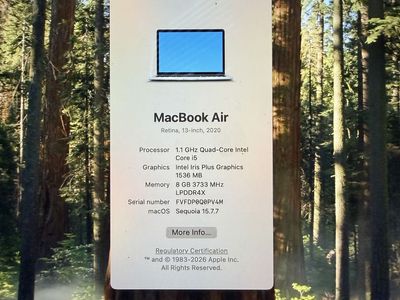 MacBook Air