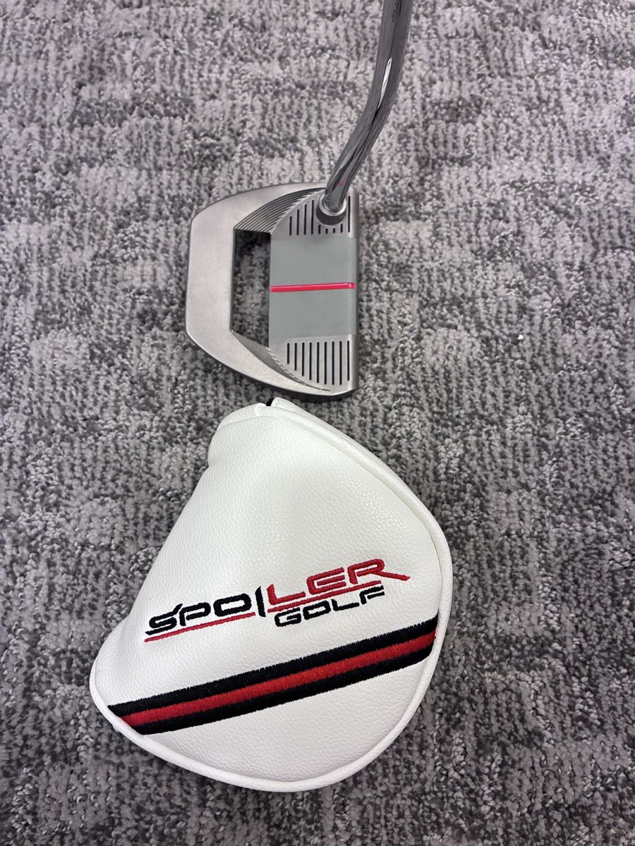 35” Spoiler OG Mallet Putter with Headcover