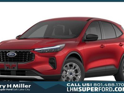 2026 Ford Escape Active