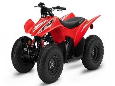 2025 Honda TRX90X