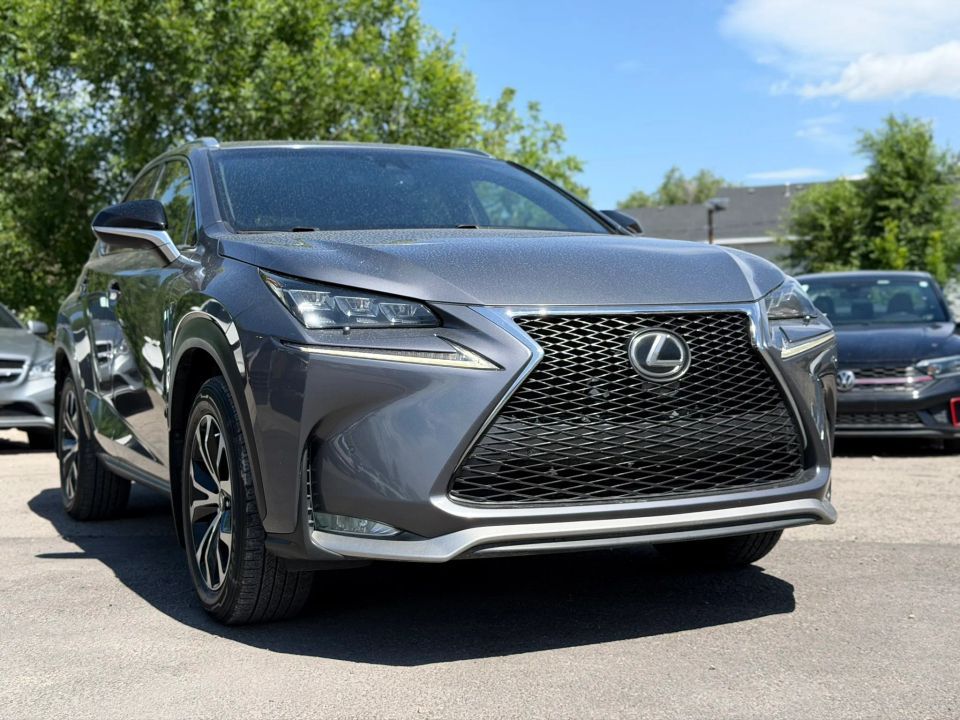 2016 Lexus NX 