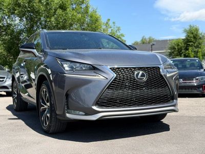 2016 Lexus NX
