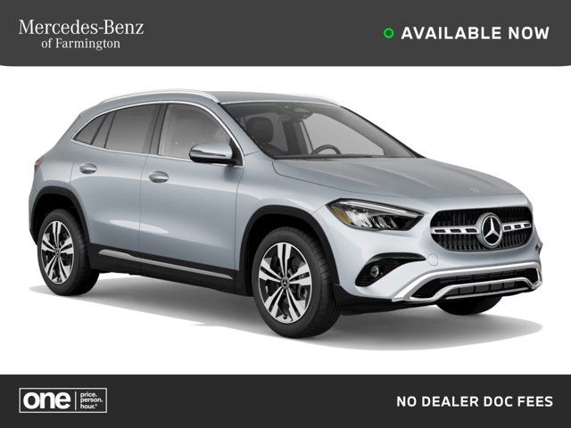 2026 Mercedes-Benz GLA-Class GLA 250 4MATIC
