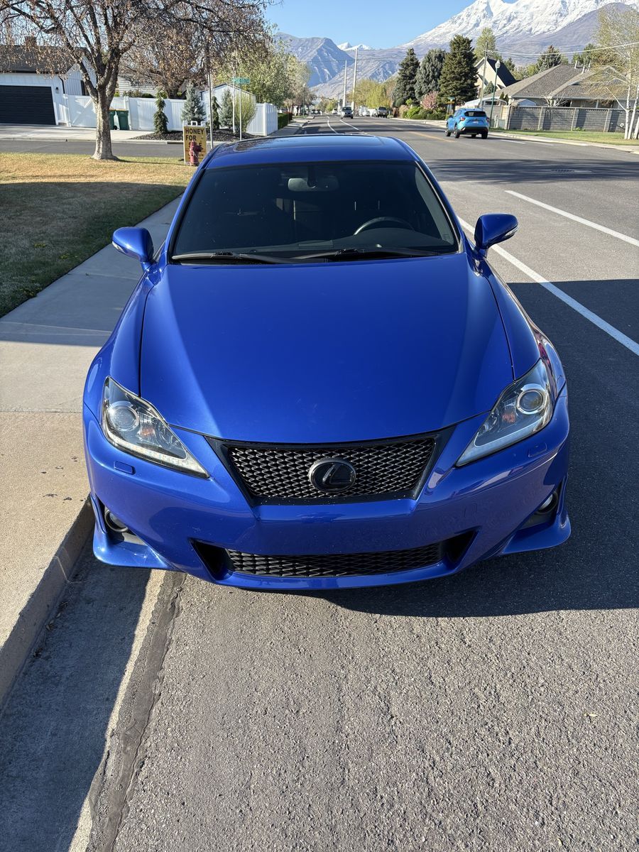 2011 Lexus IS 350 F Sport
