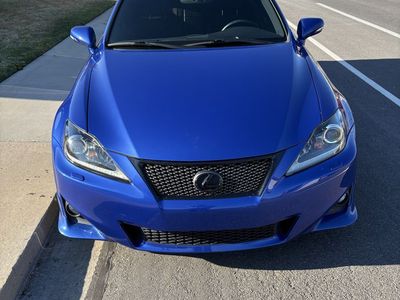 2011 Lexus IS 350 F Sport