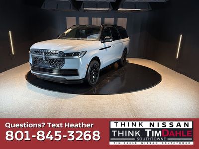 2025 Lincoln Navigator L Reserve