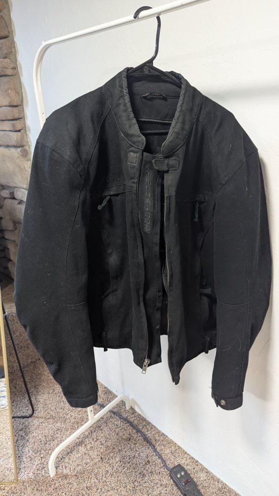 fieldsheer motorcycle jacket