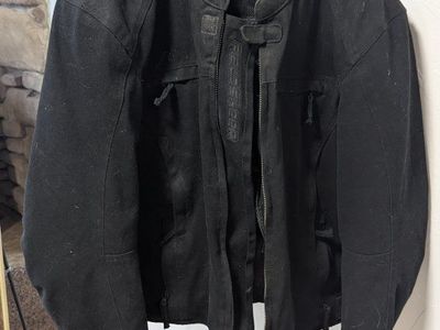 fieldsheer motorcycle jacket