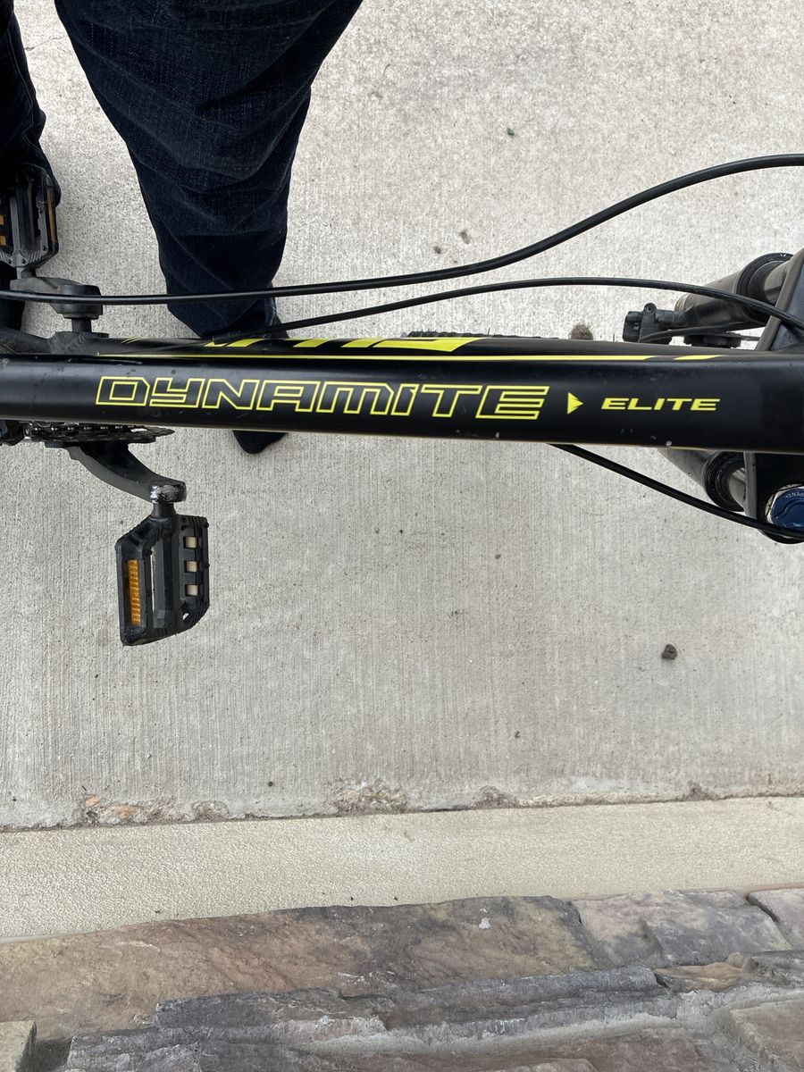 Dynamite ELITE