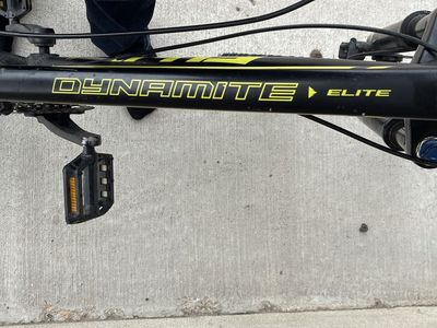 Dynamite ELITE