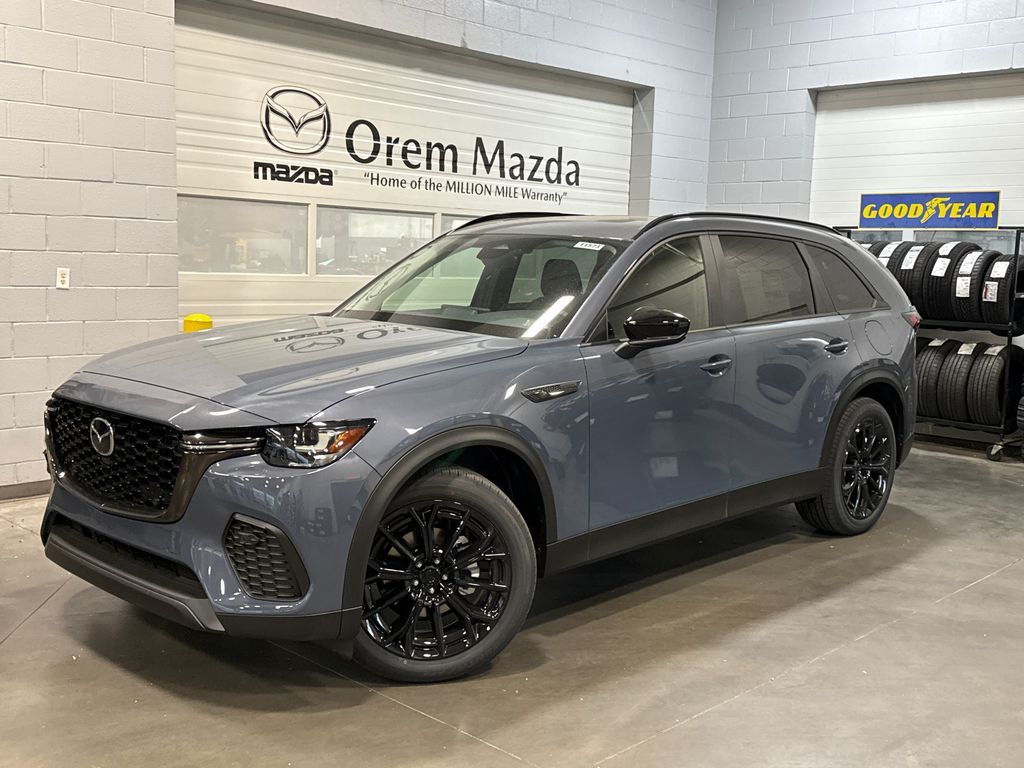 2026 Mazda CX-70 3.3 Turbo Preferred