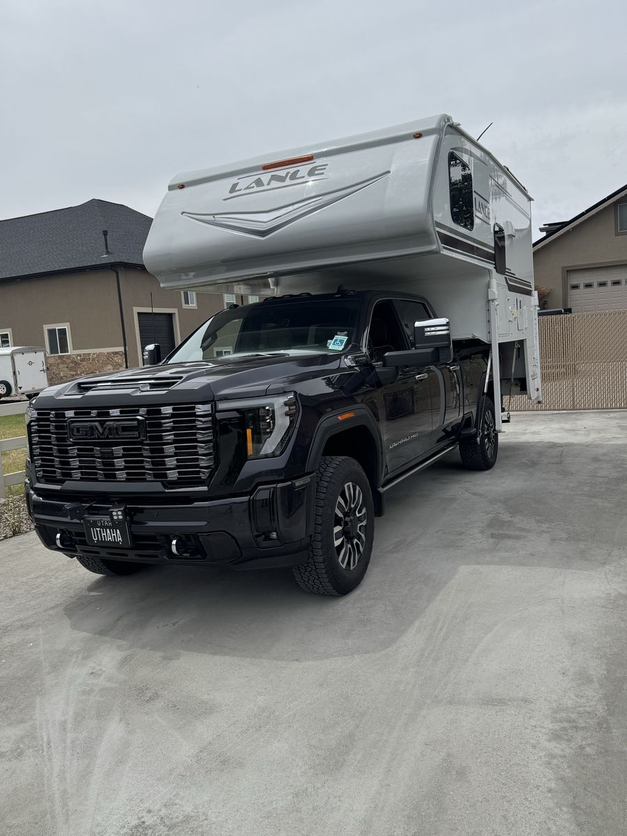 Lance Camper 2020 855S