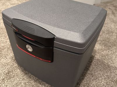 Sentry Safe - Fire proof, waterproof