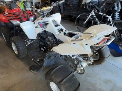 Suzuki 07 LTR 450r