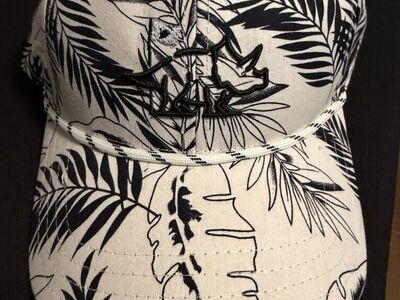 Fossil Trace Golf Club Hat