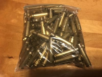 LC 12 308 cleaned 308 brass