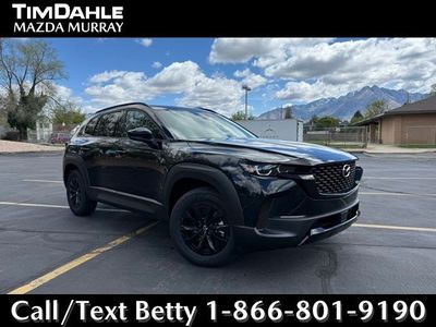 2026 Mazda CX-50 Hybrid Premium