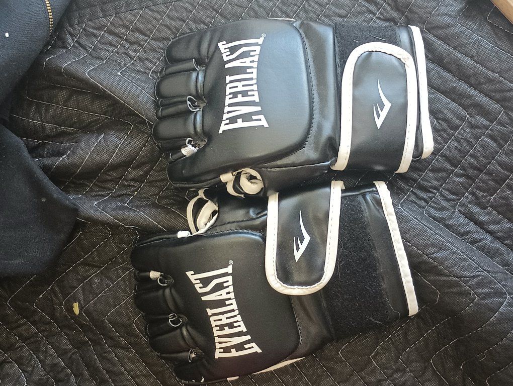 MMA gloves