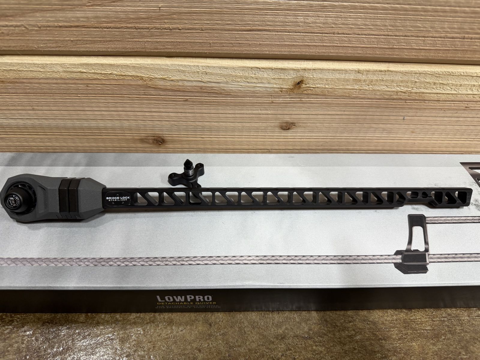 Mathews 12” Angled Stabilizer