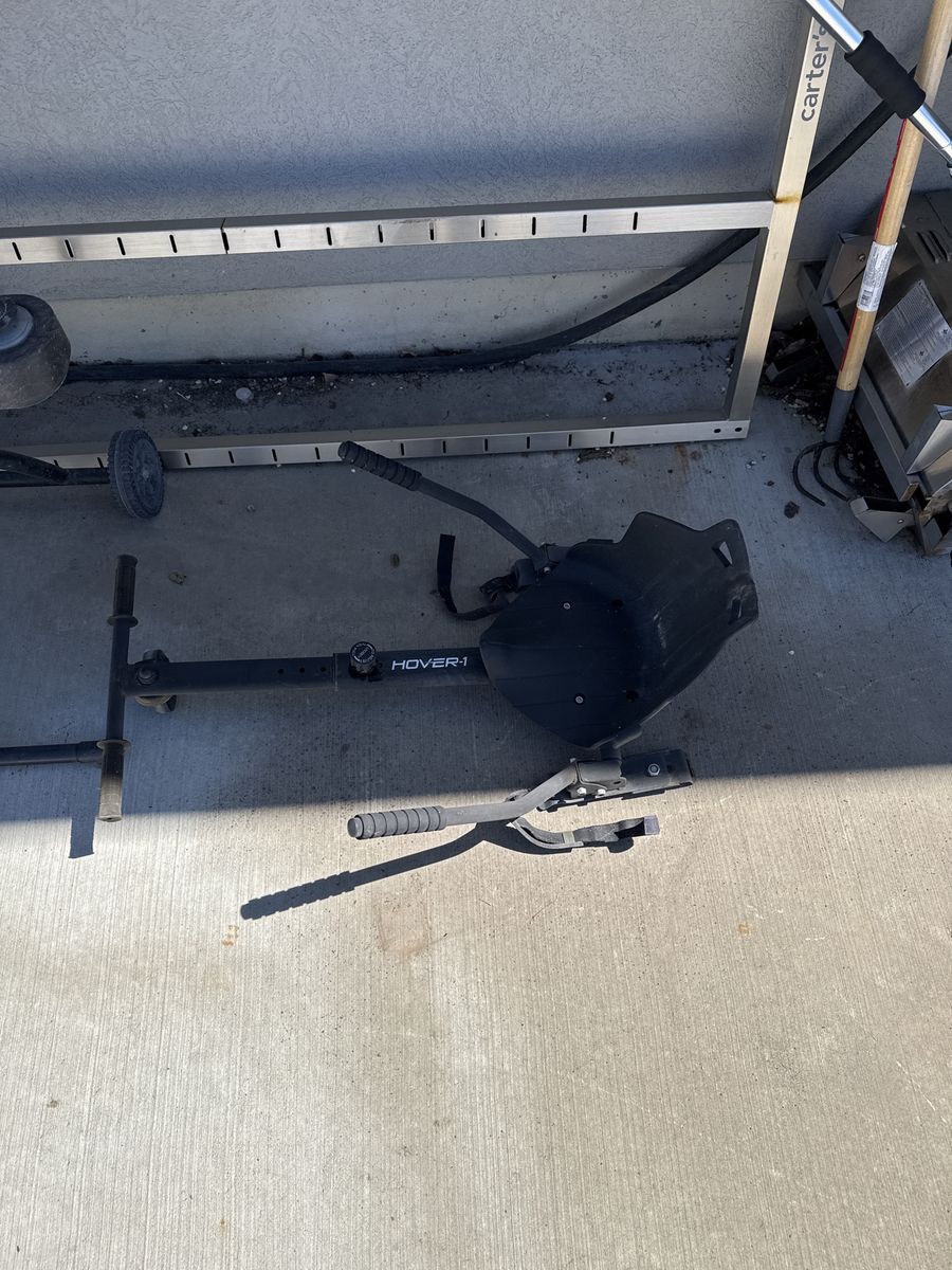 Hover 1 Hoverboard Go-cart Attachment