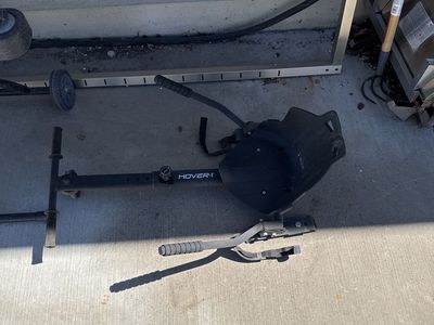 Hover 1 Hoverboard Go-cart Attachment