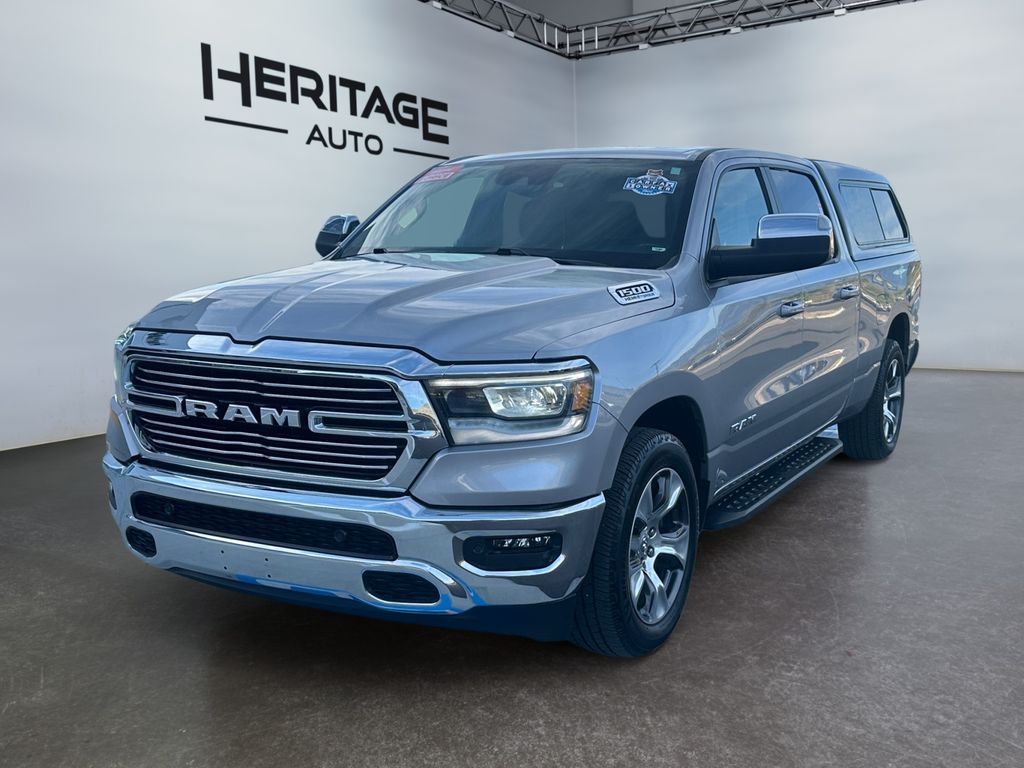 2023 Ram 1500 Laramie