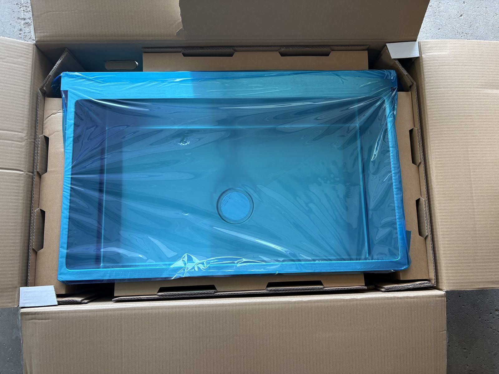 Kohler Strive 35 1/2" Under Mount Sink